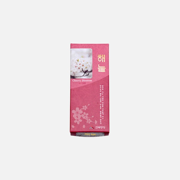 [만복향당] V-116621 해늘단(벚꽃)